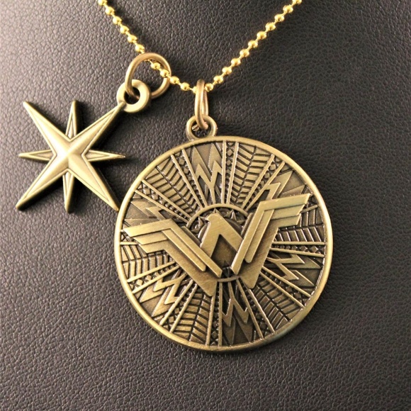 wonder woman jewelry box